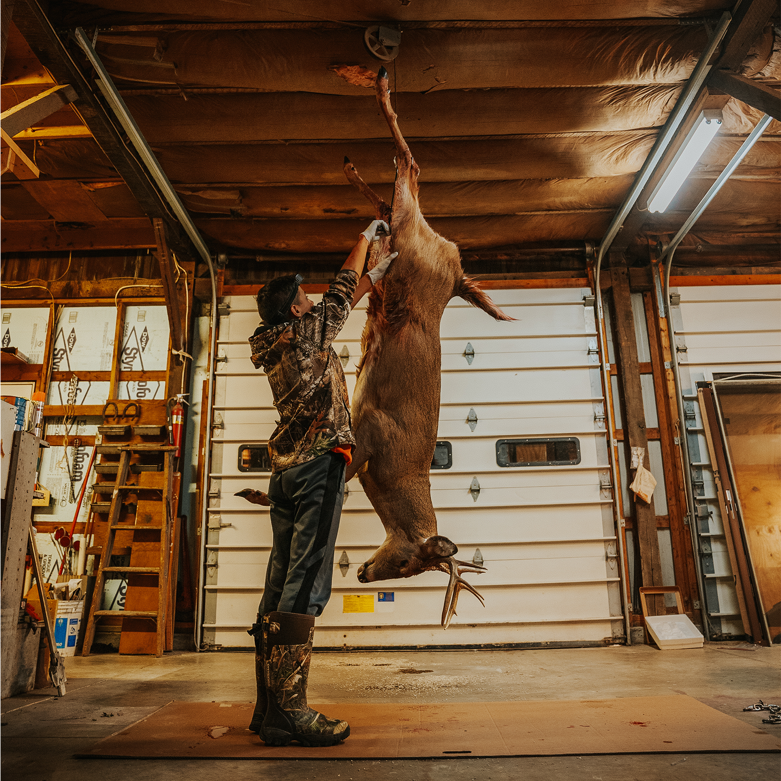 Boots for Whitetails and Elk: Trudave Guide